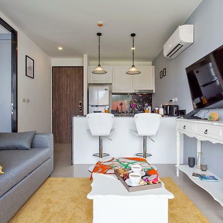 Palmyrah Surin Apartments By Beringela Exterior foto