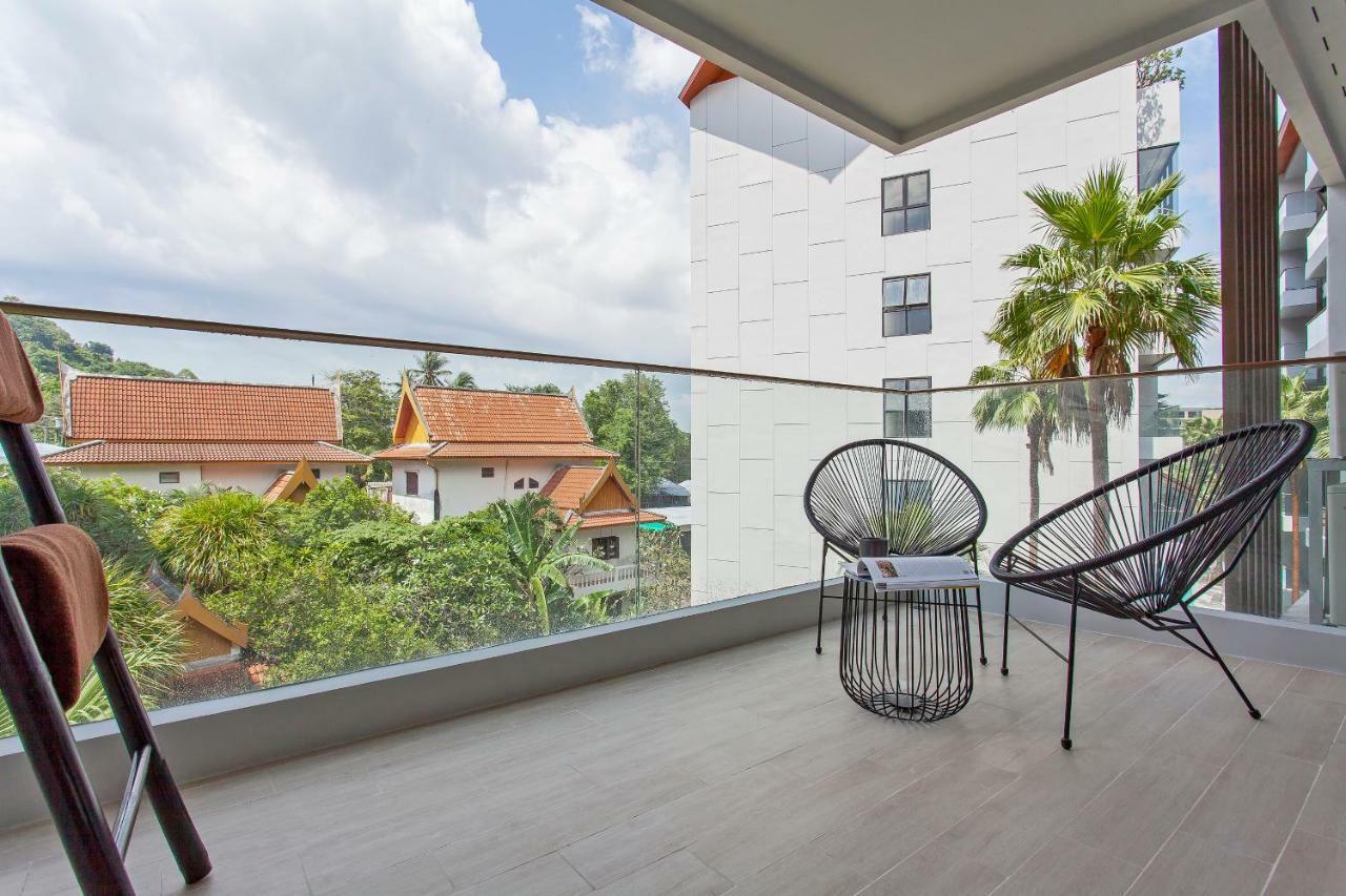 Palmyrah Surin Apartments By Beringela Exterior foto