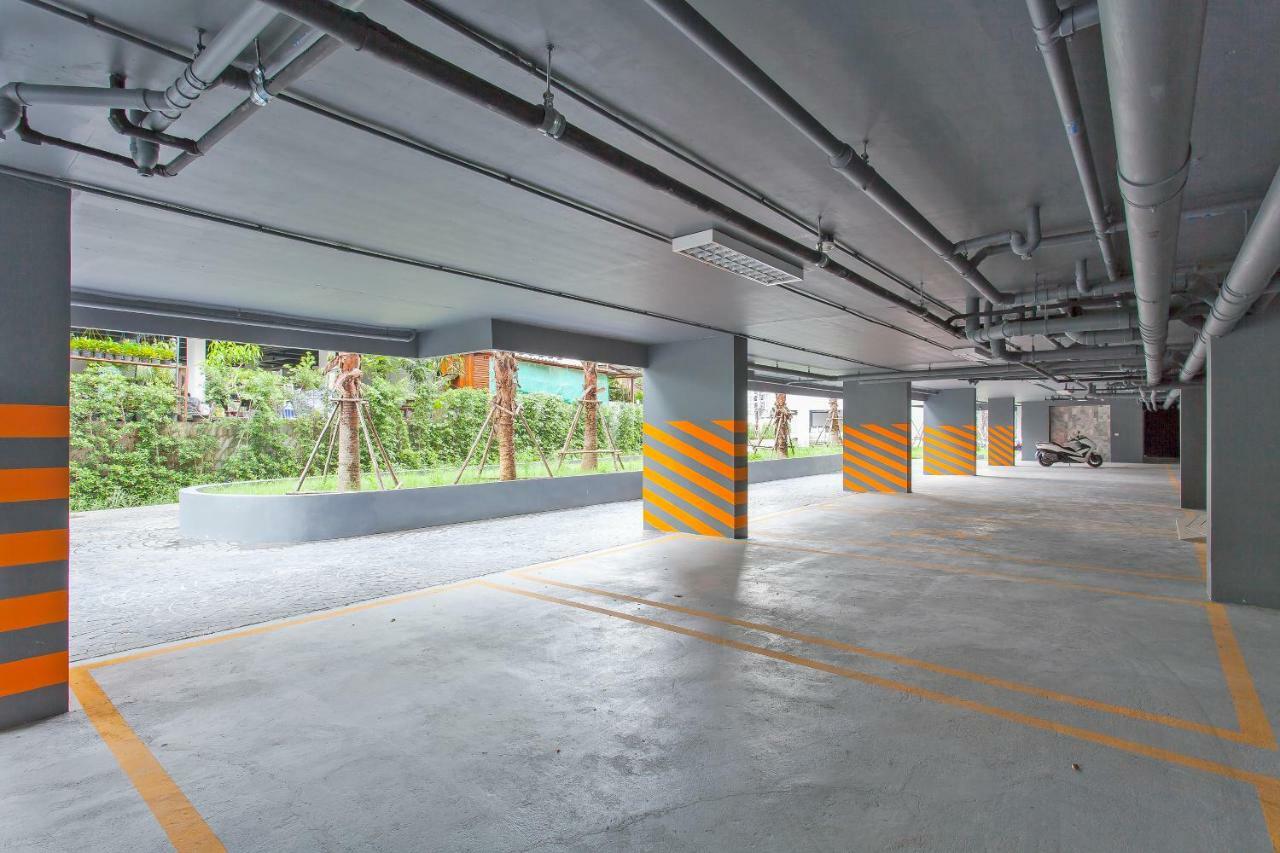 Palmyrah Surin Apartments By Beringela Exterior foto