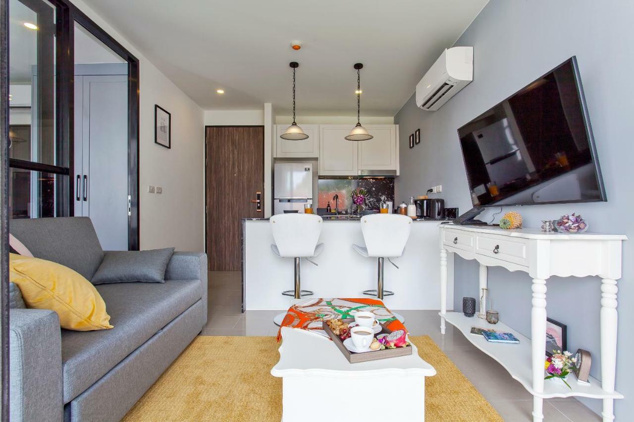 Palmyrah Surin Apartments By Beringela Exterior foto