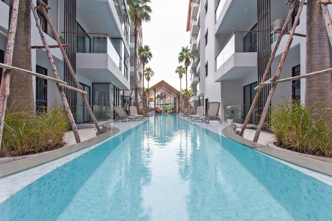 Palmyrah Surin Apartments By Beringela Exterior foto