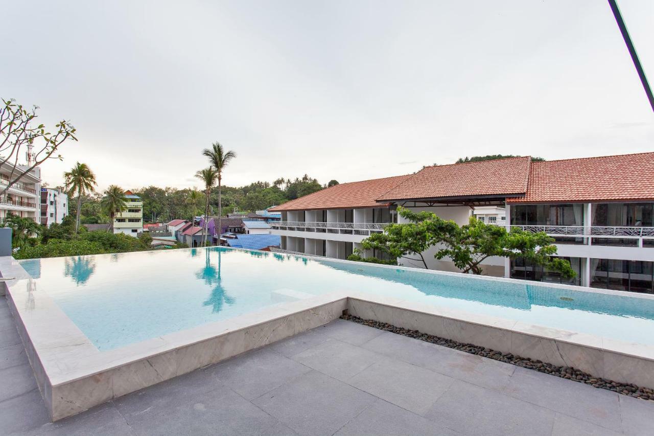 Palmyrah Surin Apartments By Beringela Exterior foto