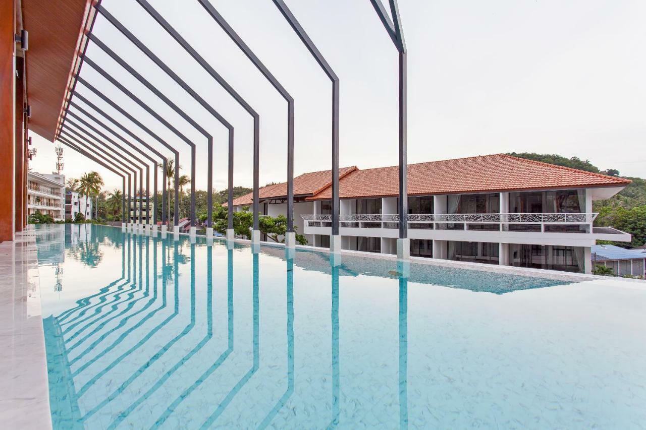 Palmyrah Surin Apartments By Beringela Exterior foto