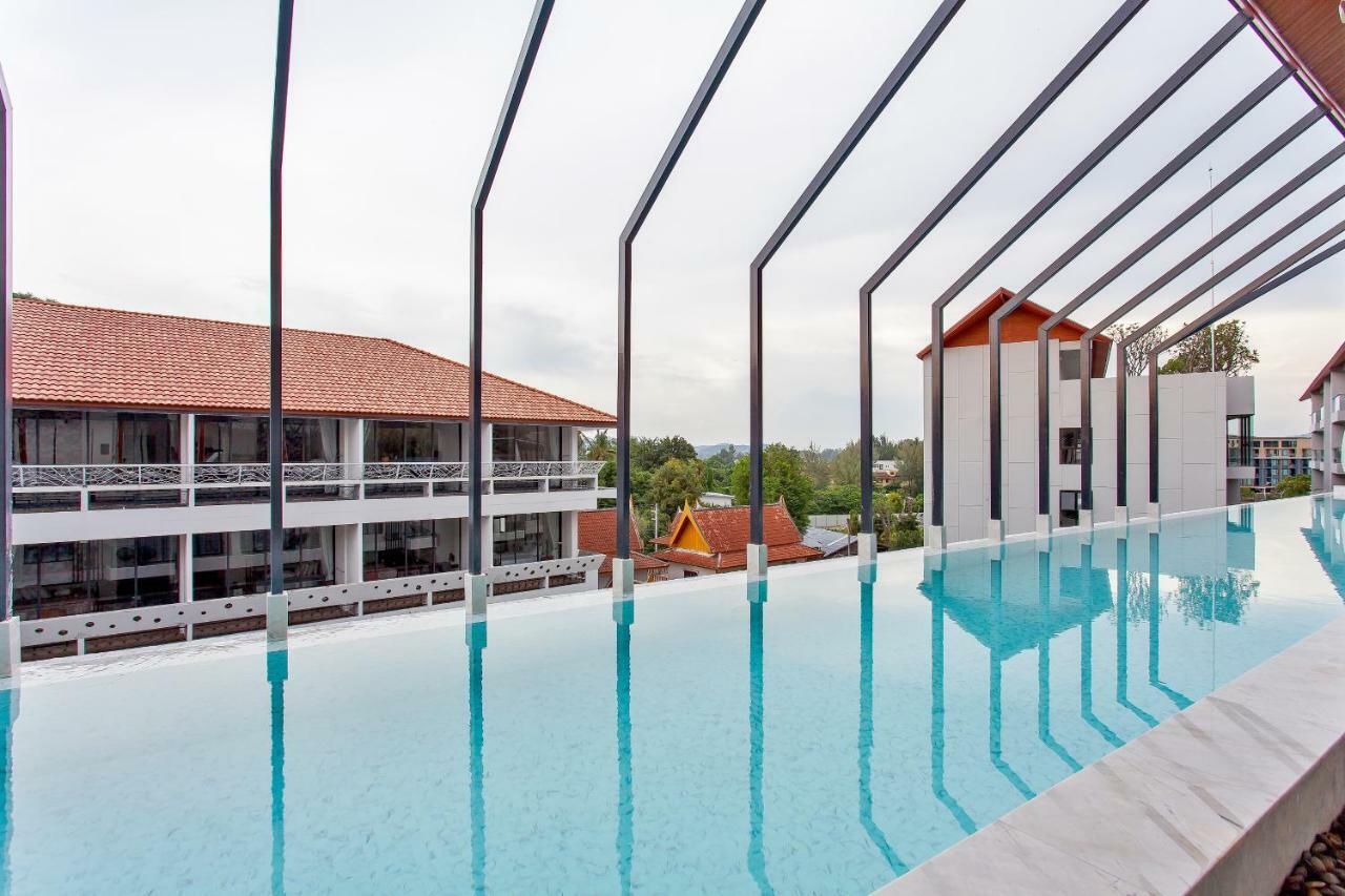 Palmyrah Surin Apartments By Beringela Exterior foto