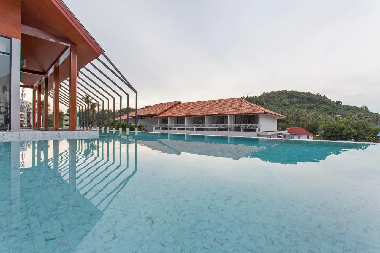 Palmyrah Surin Apartments By Beringela Exterior foto