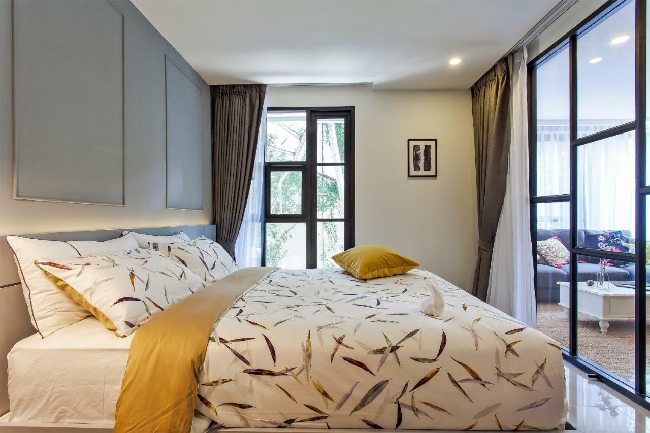 Palmyrah Surin Apartments By Beringela Exterior foto