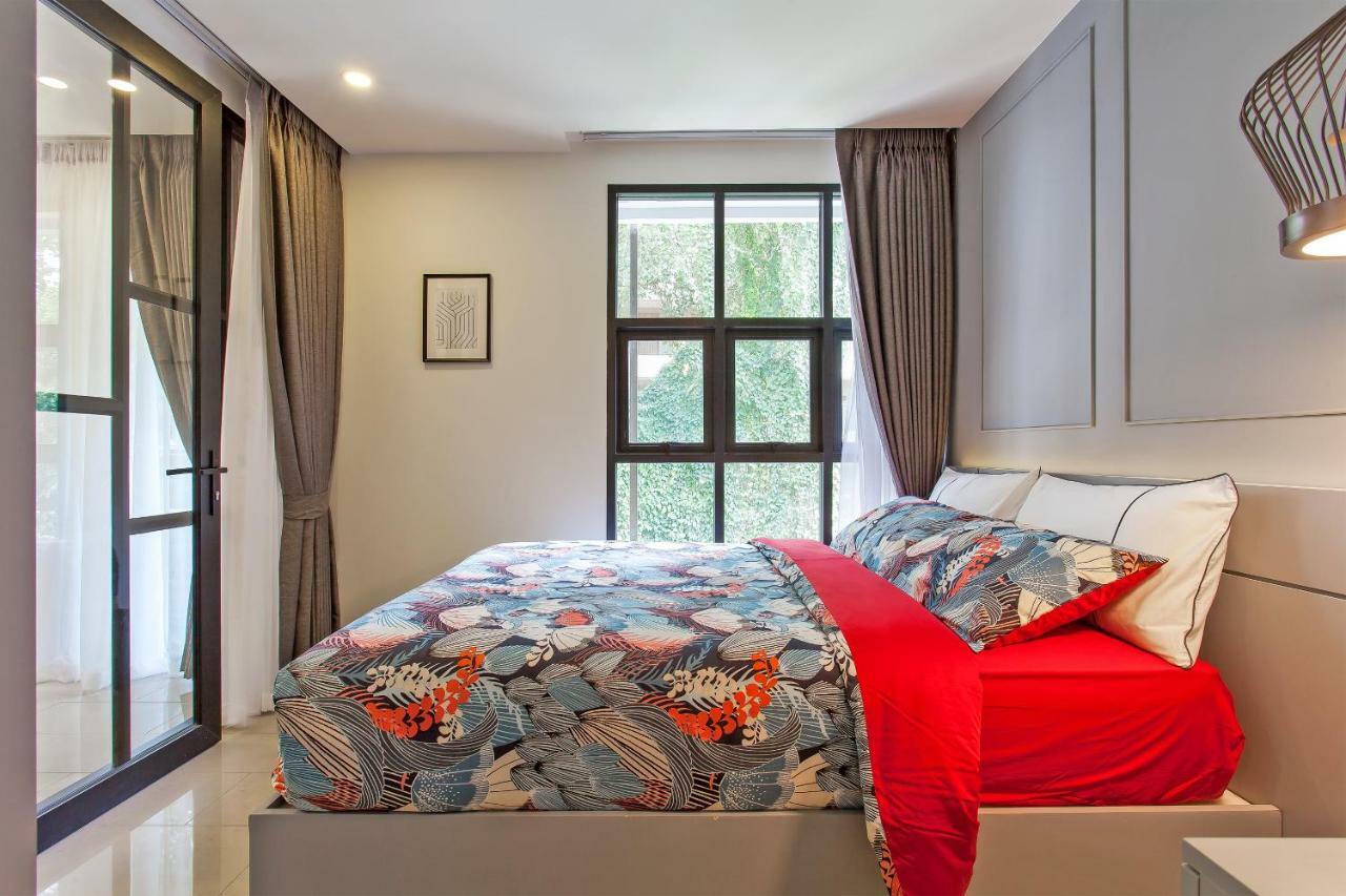 Palmyrah Surin Apartments By Beringela Exterior foto